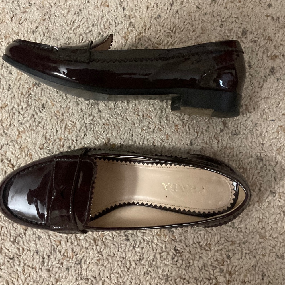 Prada loafers